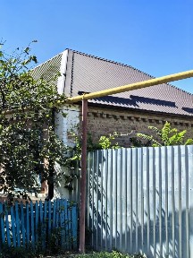 Продается 1-этажный дом, 50 м²
