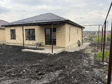 Продается 1-этажный дом, 109 м²