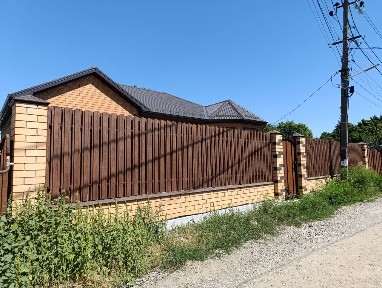 Продается 1-этажный дом, 122 м²