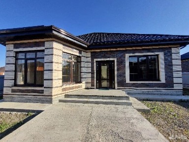Продается 1-этажный дом, 151,5 м²