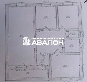 Продается 1-этажный дом, 130 м²