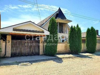 Продается 2-этажный дом, 176,8 м²