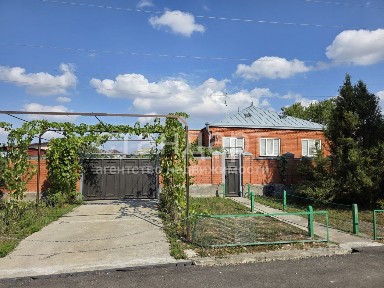 Продается 1-этажный дом, 161,1 м²
