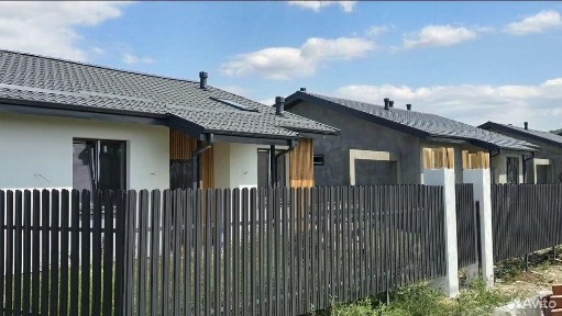 Продается 1-этажный дом, 120 м²