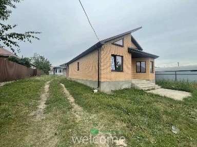 Продается 1-этажный дом, 110 м²