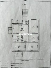 Продается 1-этажный дом, 132,5 м²