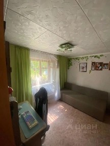 Продается 1/2 часть дома, 45,5 м²