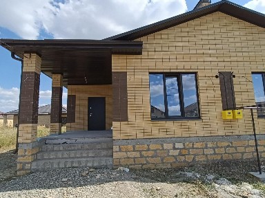 Продается 1-этажный коттедж, 105 м²