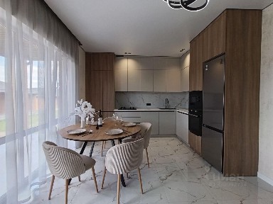 Продается 1-этажный дом, 107 м²