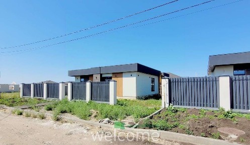 Продается 1-этажный дом, 105,3 м²