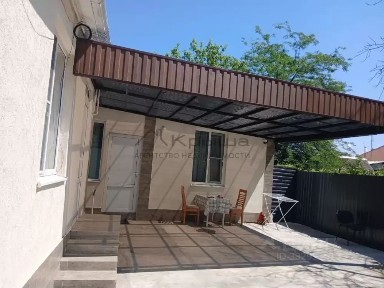 Продается 1-этажный дом, 90 м²