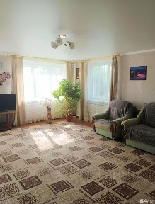 Продается 1-этажный дом, 91 м²