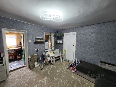 Продается 1/2 часть дома, 45 м²