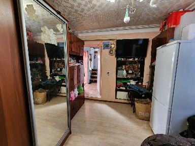 Продается 1/2 часть дома, 50 м²