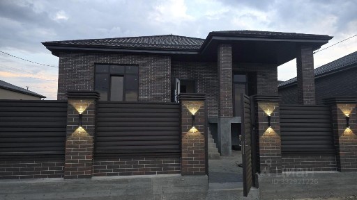 Продается 1-этажный дом, 174,4 м²