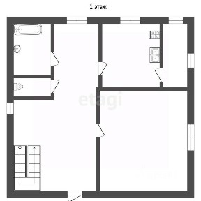 Продается 2-этажный дом, 169,3 м²
