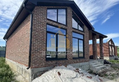Продается 1-этажный дом, 110 м²