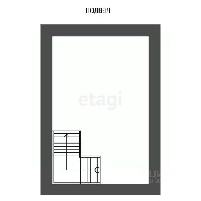 Продается 3-этажный дом, 285,9 м²