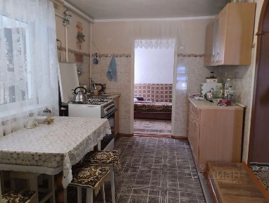 Продается 1/3 часть дома, 62,4 м²