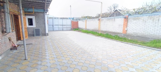 Продается 1/3 часть 1-этажного дома, 45 м²