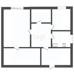 Продается 2-этажный дом, 91,5 м²
