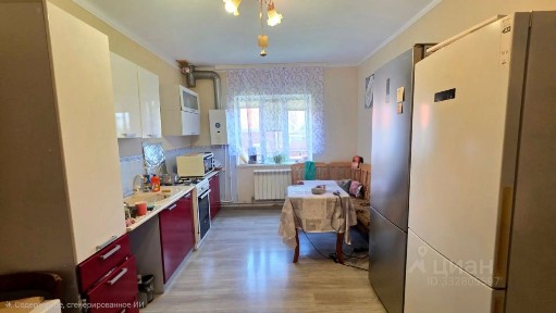 Продается 1-этажный дом, 120 м²