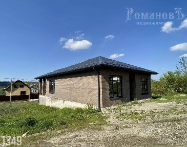 Продается 1-этажный дом, 125 м²