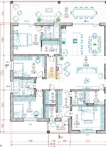 Продается 1-этажный дом, 250 м²