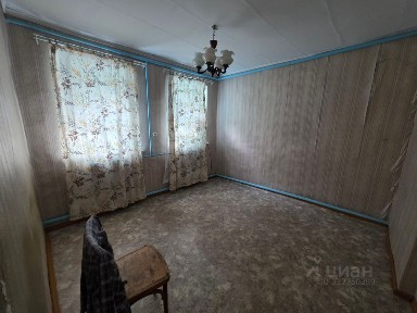 Продается 1-этажный дом, 45 м²