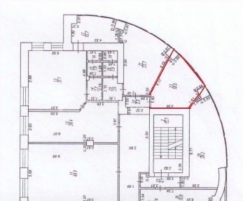 Сдается офис, 18 м²