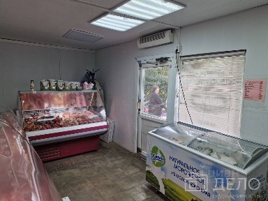 Сдается торговая площадь, 24 м²