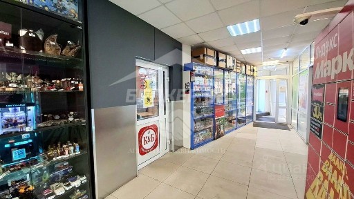 Сдается торговая площадь, 55 м²