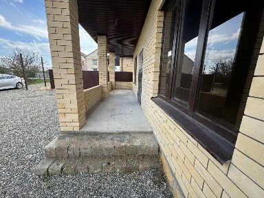 Продается 1-этажный дом, 105 м²