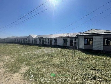 Продается 1-этажный таунхаус, 62 м²