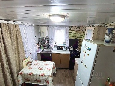Продается 1-этажный дом, 42,8 м²