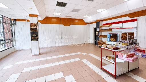 Сдается помещение свободного назначения, 124 м²