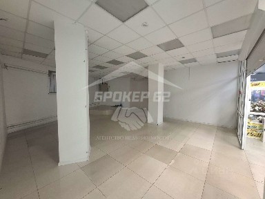 Сдается торговая площадь, 90 м²