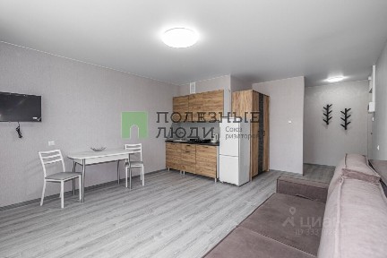 Сдается студия, 30,5 м²