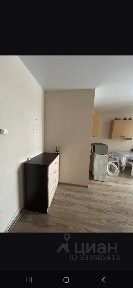 Сдается студия, 27 м²