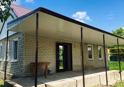 Продается 1-этажный дом, 48,7 м²