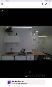 Сдается студия, 30 м²