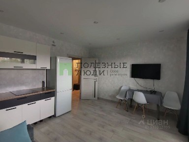 Сдается 1-комн. квартира, 40,6 м²