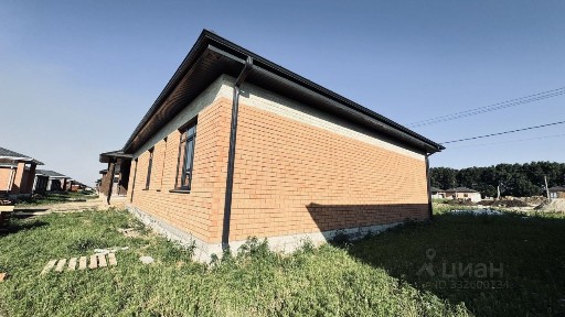 Продается 1-этажный дом, 137 м²