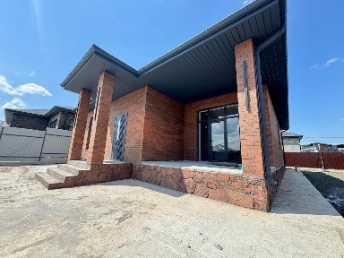 Продается 1-этажный дом, 120,7 м²