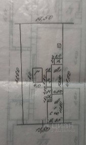 Продается 1-этажный дом, 105 м²