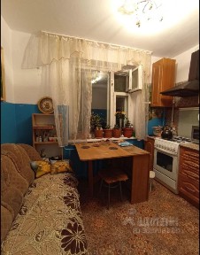 Сдается 1-комн. квартира, 33 м²