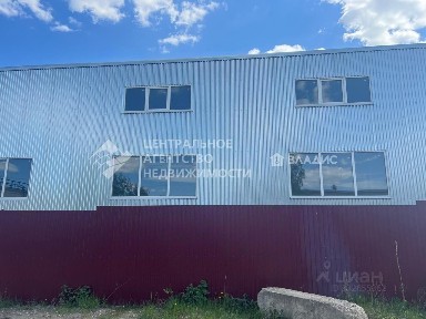 Сдается склад, 600 м²