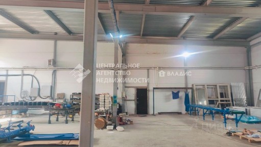 Сдается производство, 1 400 м²