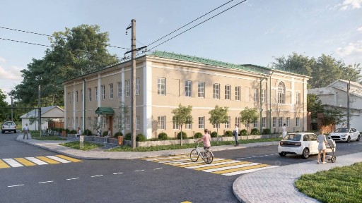 Сдается здание, 650 м²