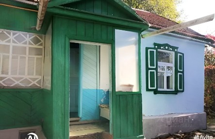 Продается 1-этажный дом, 39 м²